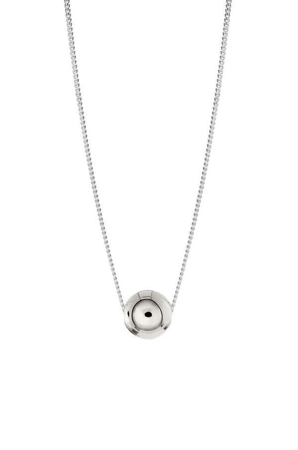 No More Srebrna ogrlica No More