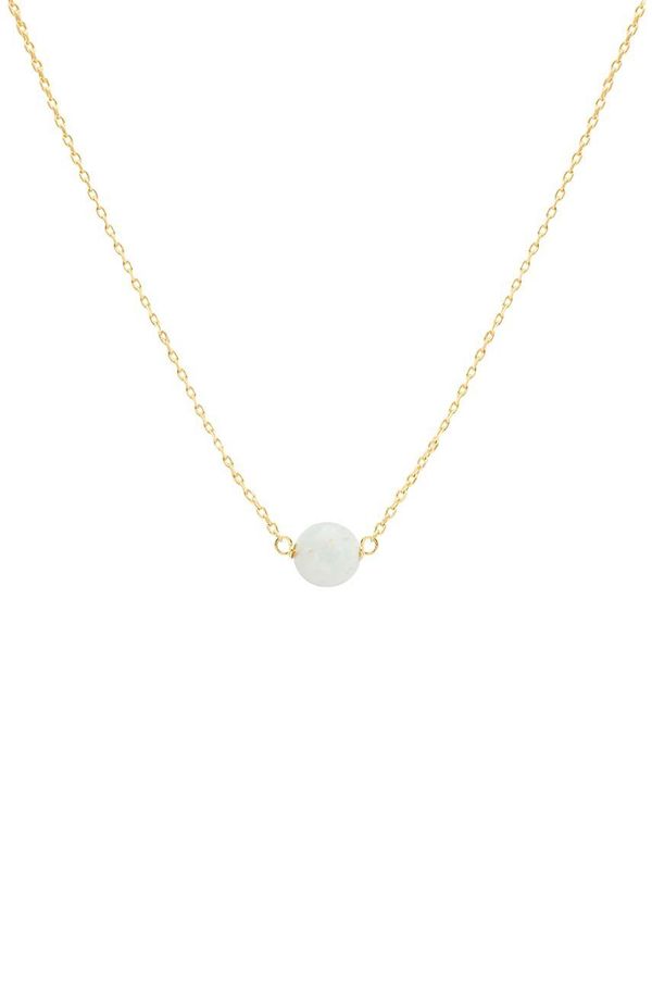 ANIA KRUK Srebrna ogrlica prevučena zlatom ANIA KRUK DUO