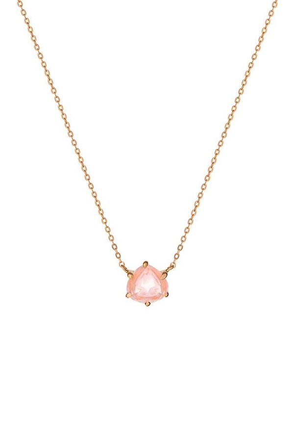 ANIA KRUK Srebrna ogrlica prevučena zlatom ANIA KRUK Duo SOPNN0570Z