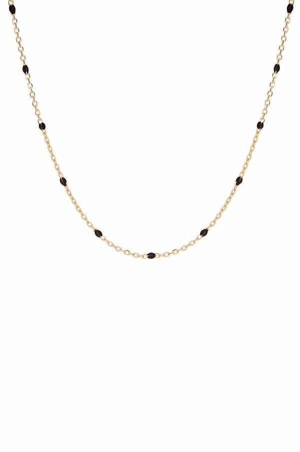 ANIA KRUK Srebrna ogrlica prevučena zlatom ANIA KRUK SUGAR