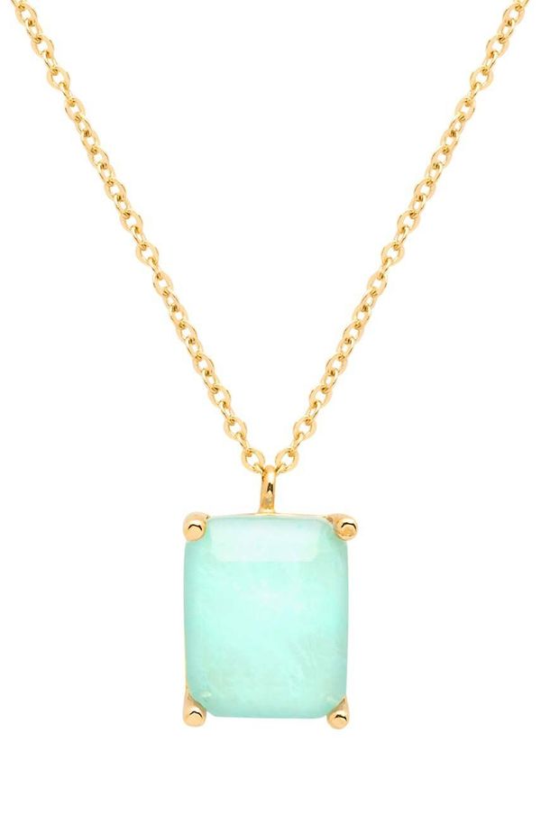 ANIA KRUK Srebrna ogrlica prevučena zlatom ANIA KRUK SUGAR SJDNN0204Z