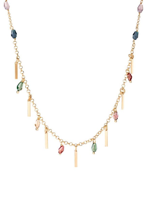 ANIA KRUK Srebrna ogrlica prevučena zlatom ANIA KRUK SUMMER