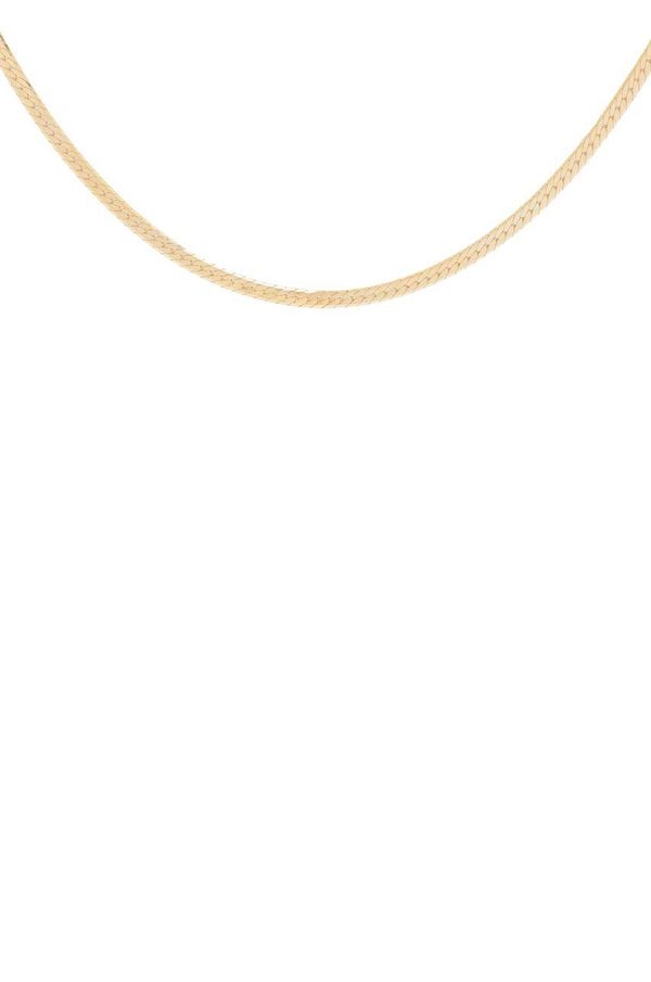 ANIA KRUK Srebrna ogrlica prevučena zlatom ANIA KRUK VINTAGE