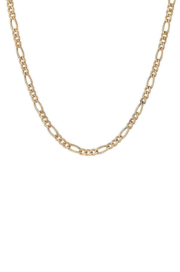 ANIA KRUK Srebrna ogrlica prevučena zlatom ANIA KRUK VINTAGE SMVNS1280Z