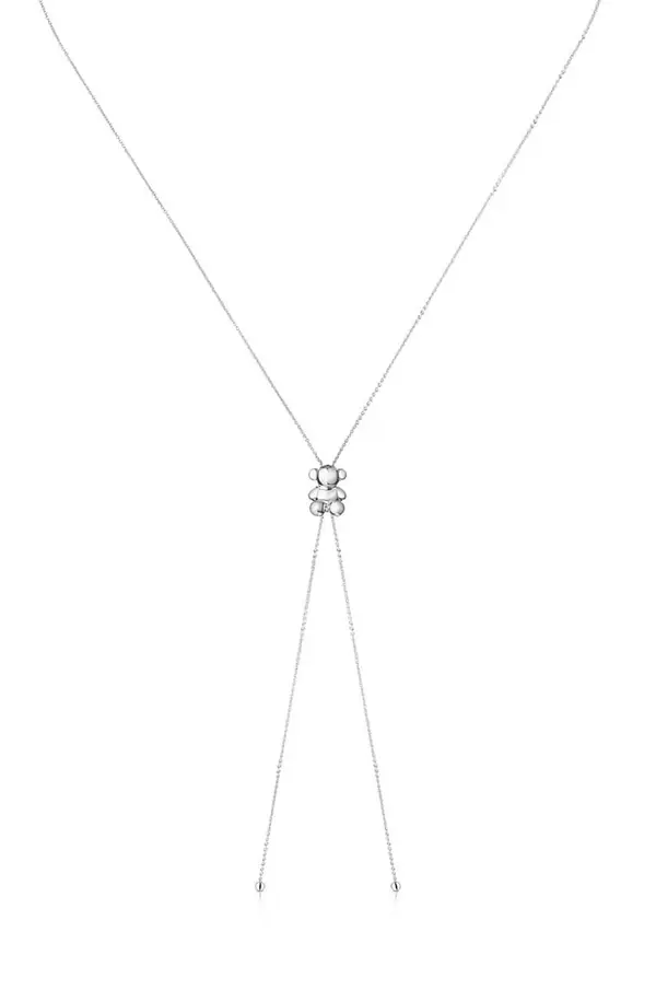 Tous Srebrna ogrlica Tous Bold Bear 1004207500