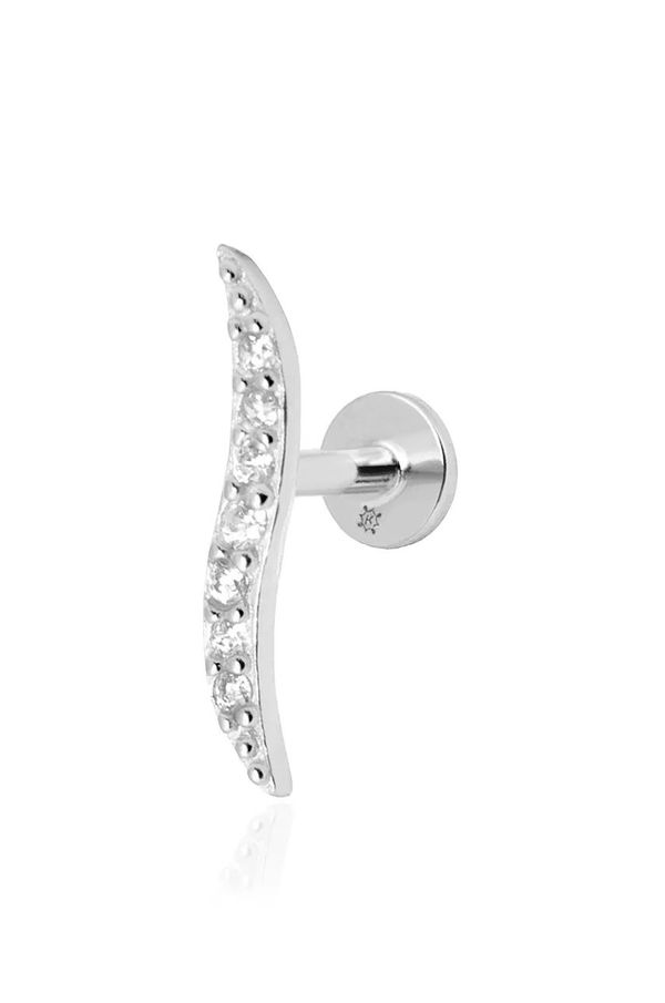 ANIA KRUK Srebrna piercing naušnica ANIA KRUK SRUKC2402