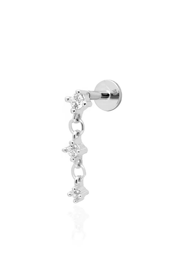 ANIA KRUK Srebrna piercing naušnica ANIA KRUK SRUKC2512