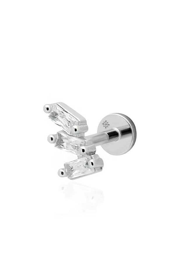 ANIA KRUK Srebrna piercing naušnica ANIA KRUK SRUKC2532