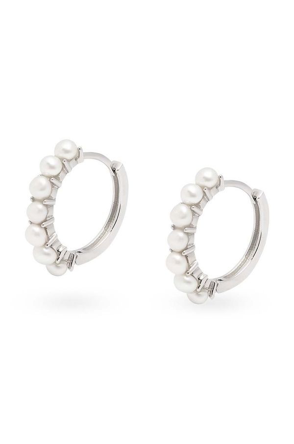 ANIA KRUK Srebrne naušnice ANIA KRUK ARIEL SJDKP0012