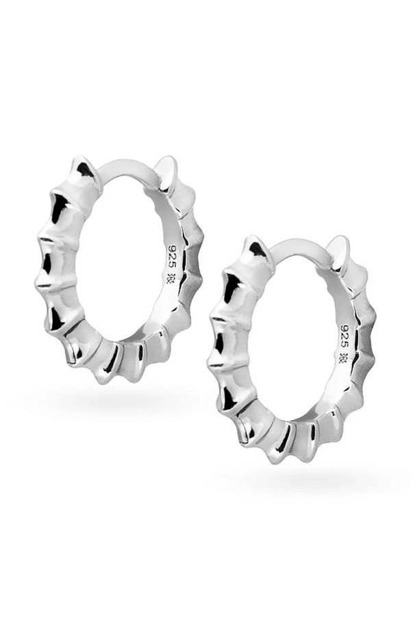 ANIA KRUK Srebrne naušnice ANIA KRUK ARIEL SMRKS1470