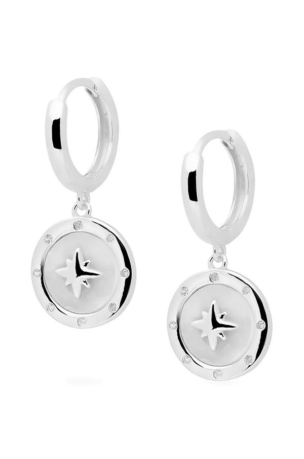 ANIA KRUK Srebrne naušnice ANIA KRUK ARIEL SMVKP1732