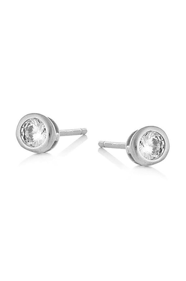 ANIA KRUK Srebrne naušnice ANIA KRUK Glamour