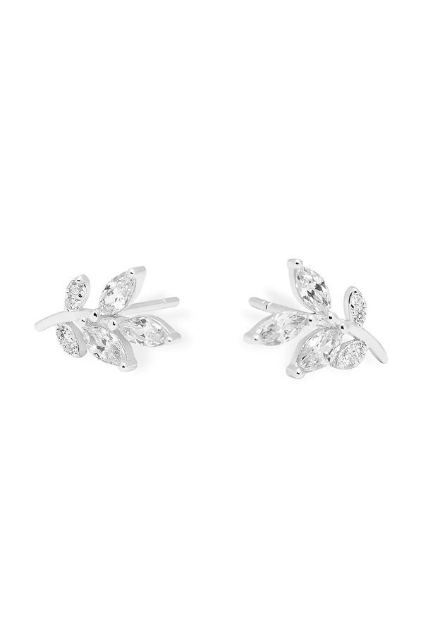 ANIA KRUK Srebrne naušnice ANIA KRUK HIPPIE SMVKC1942