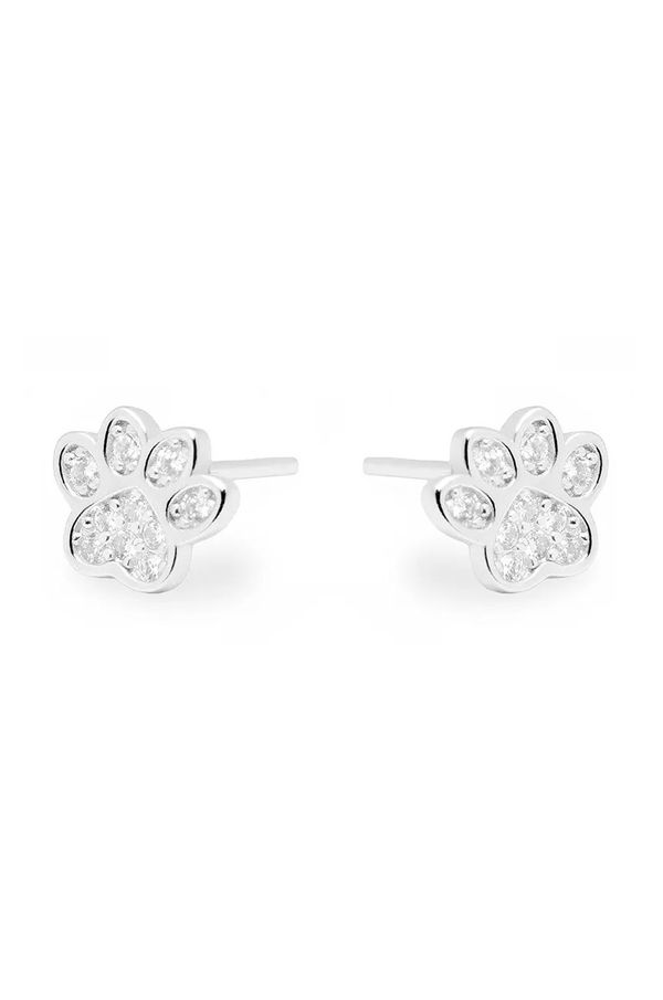 ANIA KRUK Srebrne naušnice ANIA KRUK MINI SMVKC2292