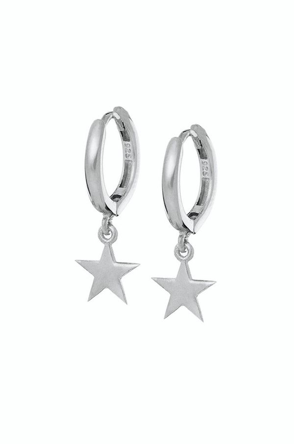 ANIA KRUK Srebrne naušnice ANIA KRUK Rock It Rock It
