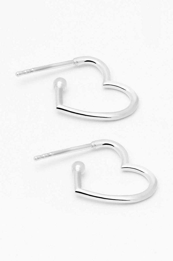 ANIA KRUK Srebrne naušnice ANIA KRUK ROMANTICA SMVKS1360