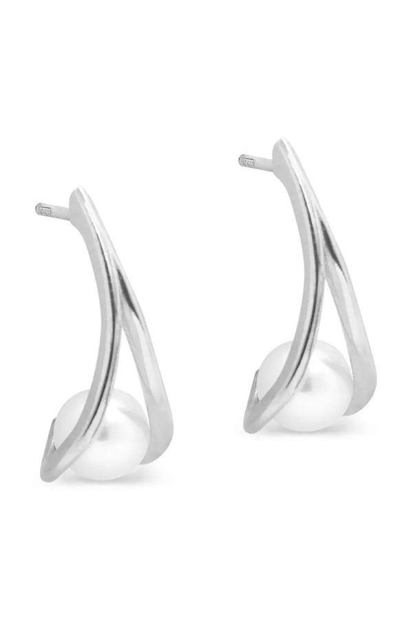 ANIA KRUK Srebrne naušnice ANIA KRUK SLTKP2782