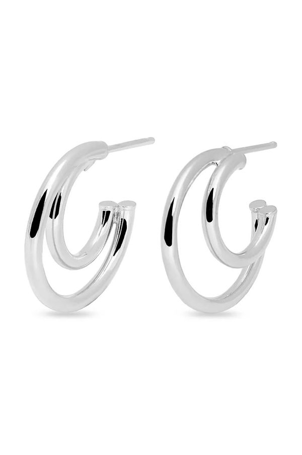 ANIA KRUK Srebrne naušnice ANIA KRUK SLTKS3200