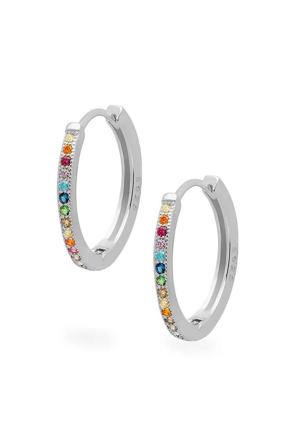 ANIA KRUK Srebrne naušnice ANIA KRUK SUGAR SMVKC1839