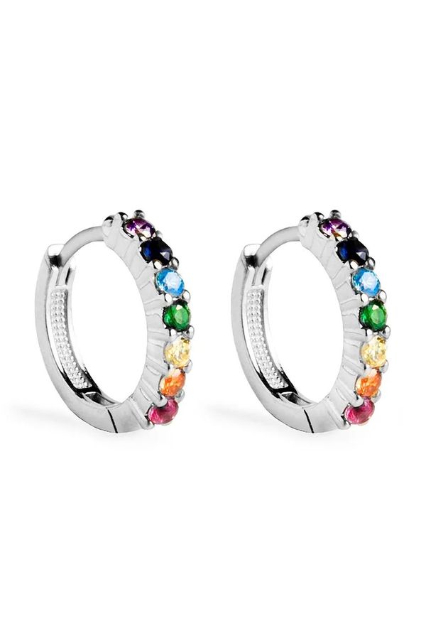 ANIA KRUK Srebrne naušnice ANIA KRUK SYZKC1459