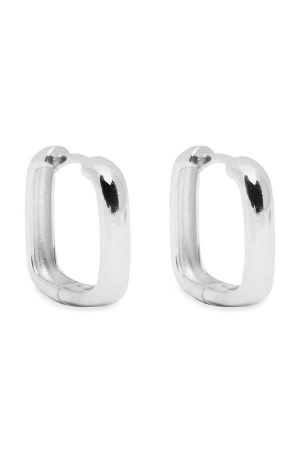 ANIA KRUK Srebrne naušnice ANIA KRUK TRENDY