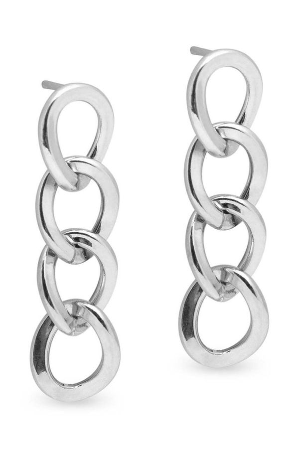 ANIA KRUK Srebrne naušnice ANIA KRUK TRENDY