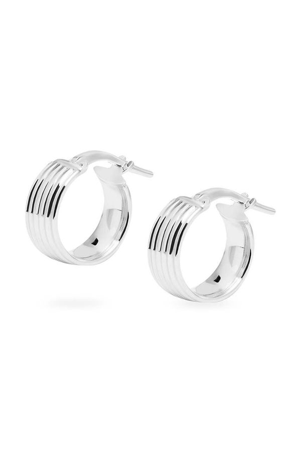 ANIA KRUK Srebrne naušnice ANIA KRUK TRENDY SMVKS2590