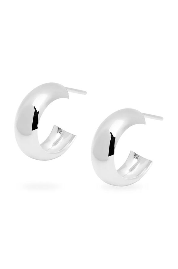 ANIA KRUK Srebrne naušnice ANIA KRUK TRENDY SMVKS2610