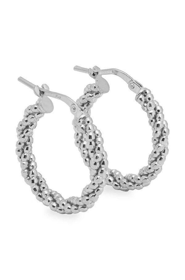 ANIA KRUK Srebrne naušnice ANIA KRUK VINTAGE