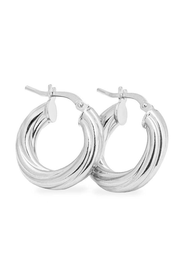 ANIA KRUK Srebrne naušnice ANIA KRUK VINTAGE