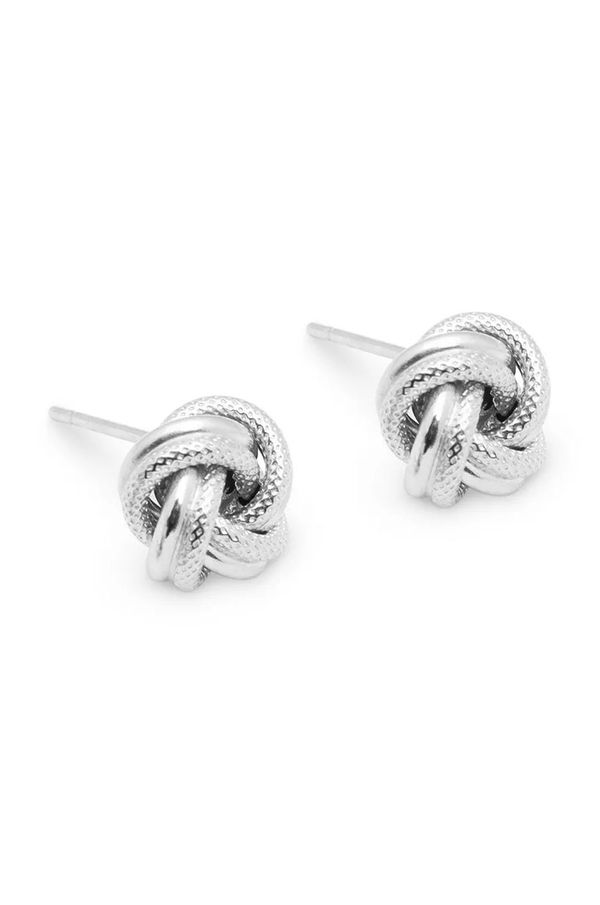 ANIA KRUK Srebrne naušnice ANIA KRUK VINTAGE SLTKS2660