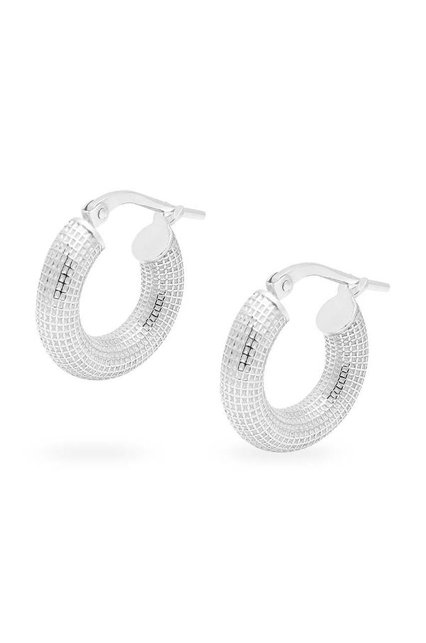 ANIA KRUK Srebrne naušnice ANIA KRUK VINTAGE SMVKS2570