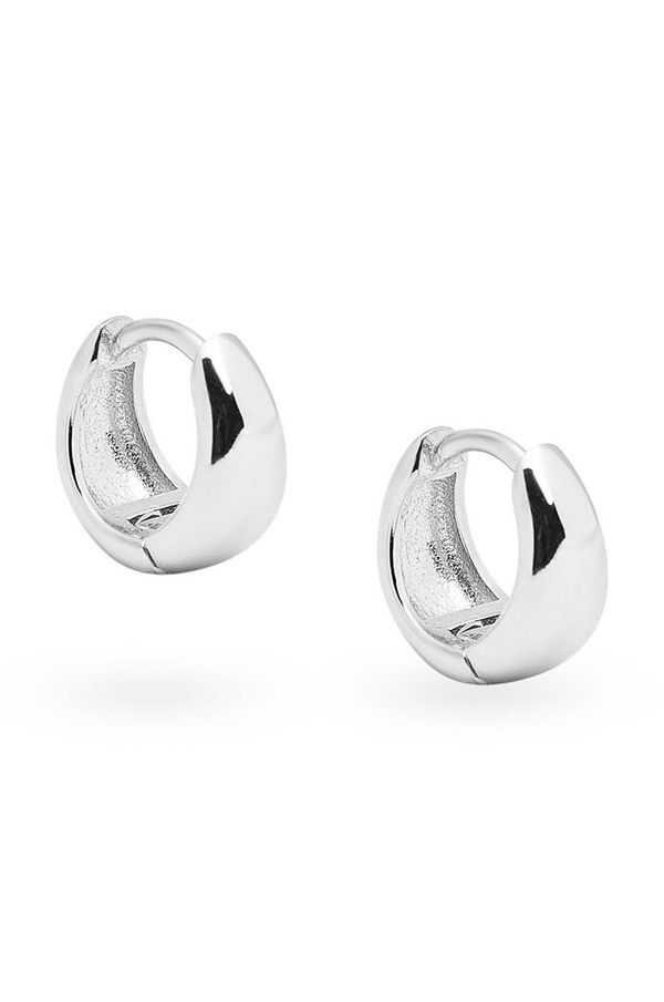 ANIA KRUK Srebrne naušnice ANIA KRUK VINTAGE SRUKS2310