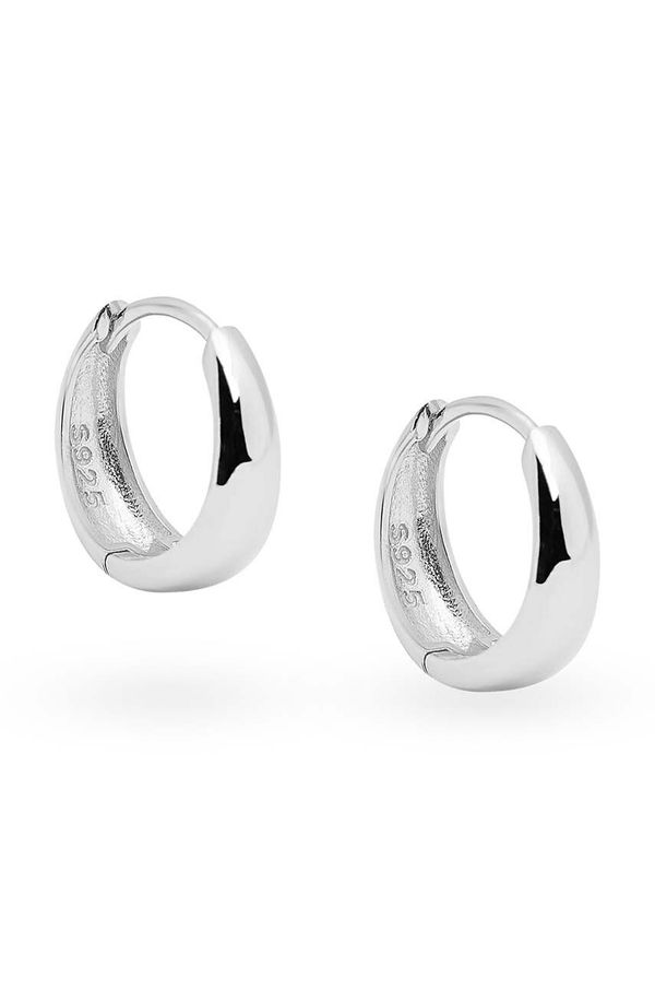 ANIA KRUK Srebrne naušnice ANIA KRUK VINTAGE SRUKS2330