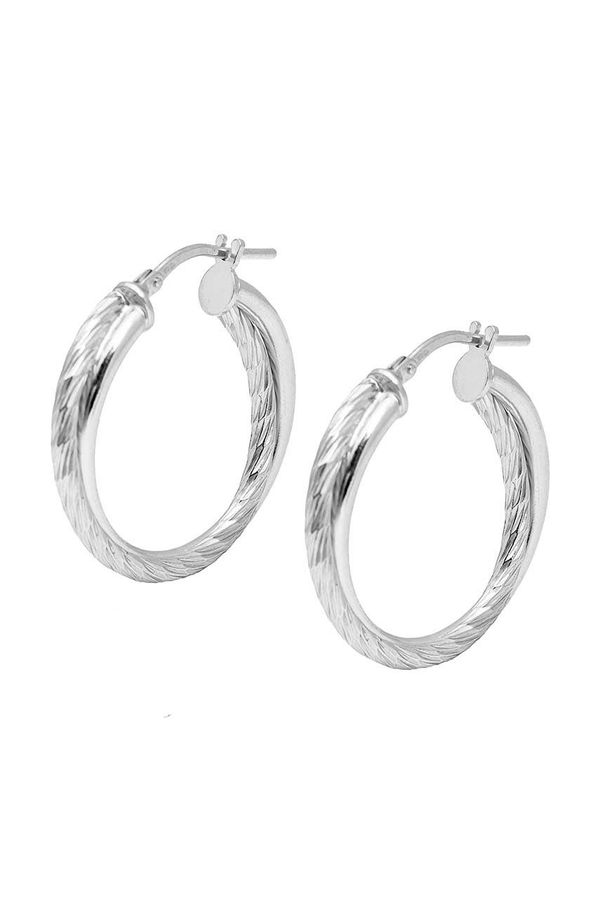 ANIA KRUK Srebrne naušnice ANIA KRUK VINTAGE