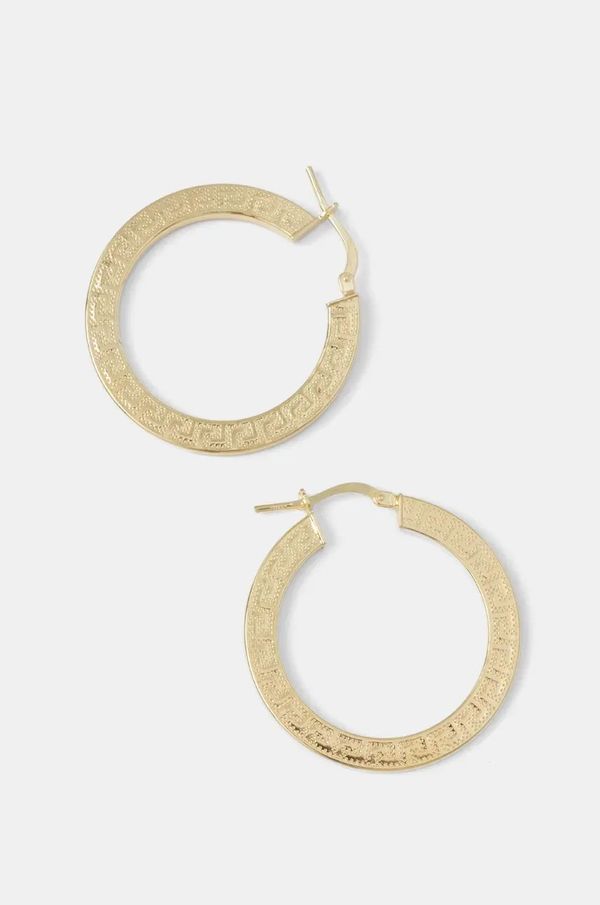 Answear Lab Srebrne naušnice Answear Lab