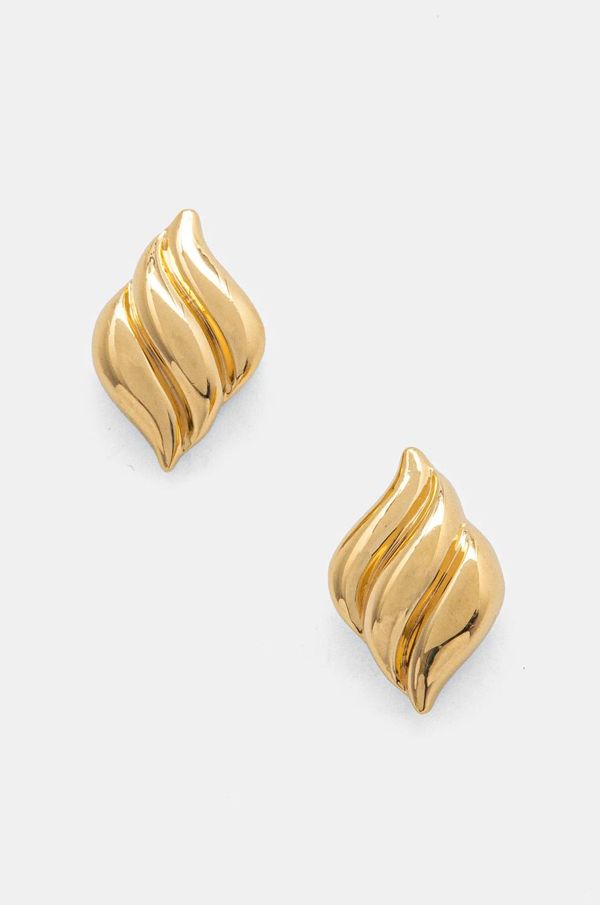 Guess Srebrne naušnice Guess JSBE04 433JW