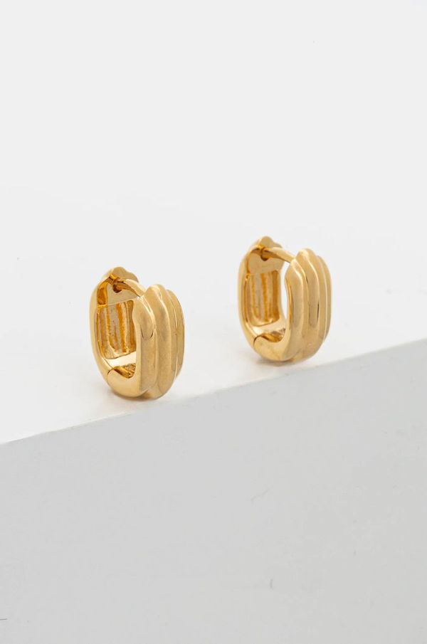 Guess Srebrne naušnice Guess JSBE04 450JW