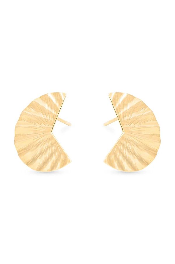 ANIA KRUK Srebrne naušnice presvučene zlatom ANIA KRUK BLAIR SMVKS2420Z