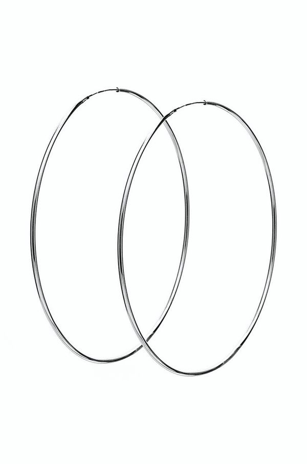 ANIA KRUK Srebrne naušnice presvučene zlatom ANIA KRUK Trendy SLTKS1350