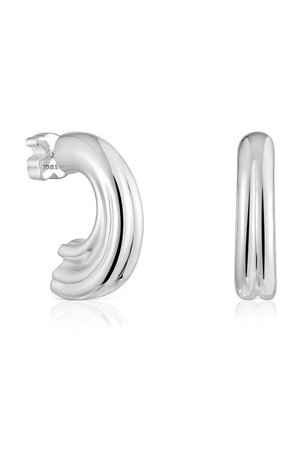Tous Srebrne naušnice Tous 1950 1004242900