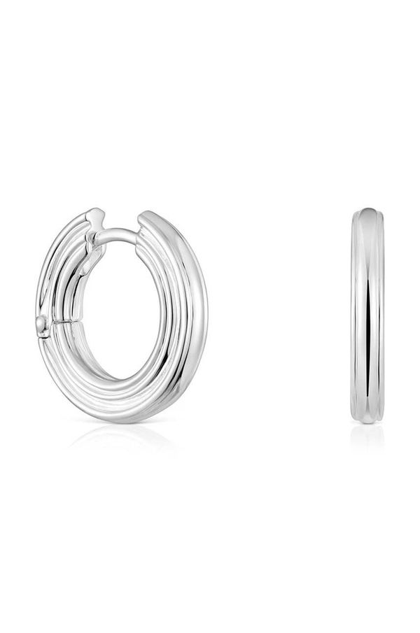 Tous Srebrne naušnice Tous 1950 1004243000