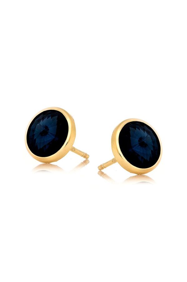 ANIA KRUK Srebrne pozlaćene naušnice Ania Kruk Venus boja: zlatna