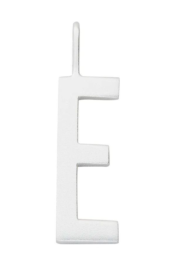 Design Letters Srebrni privjesak Design Letters 90201546E
