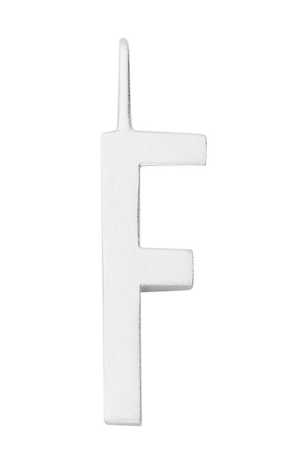 Design Letters Srebrni privjesak Design Letters 90201546F