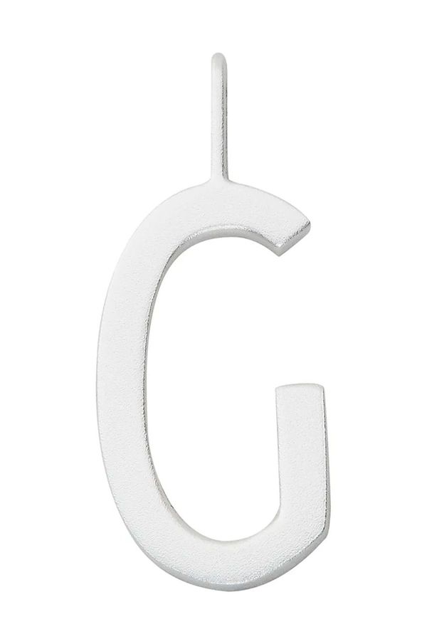 Design Letters Srebrni privjesak Design Letters 90201546G
