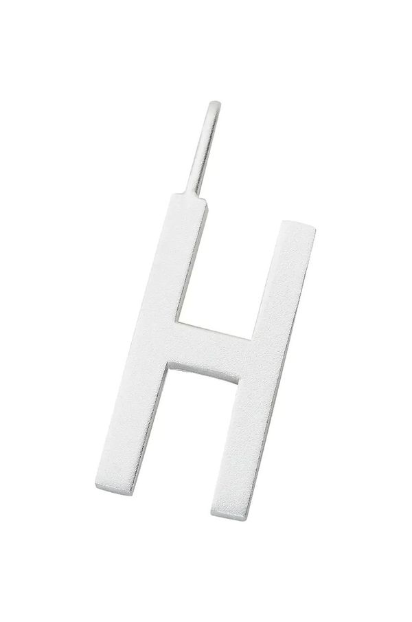 Design Letters Srebrni privjesak Design Letters 90201546H