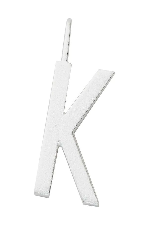 Design Letters Srebrni privjesak Design Letters 90201546K