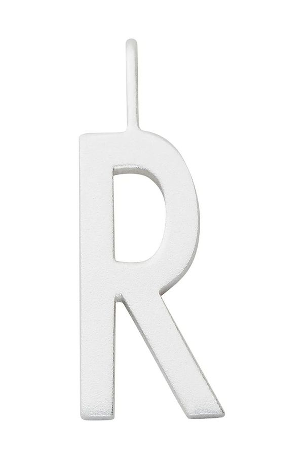 Design Letters Srebrni privjesak Design Letters 90201546R