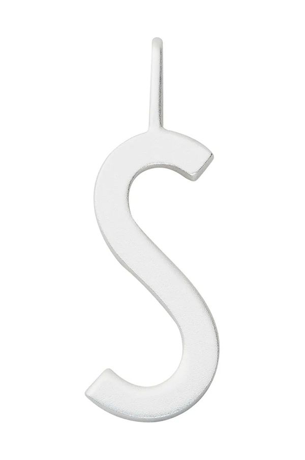 Design Letters Srebrni privjesak Design Letters 90201546S